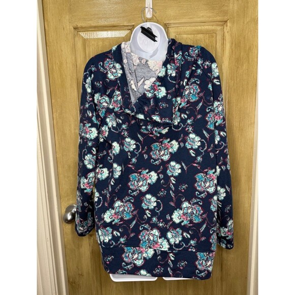 The Pioneer Woman Top Hoodie Floral Size M - Picture 2 of 7
